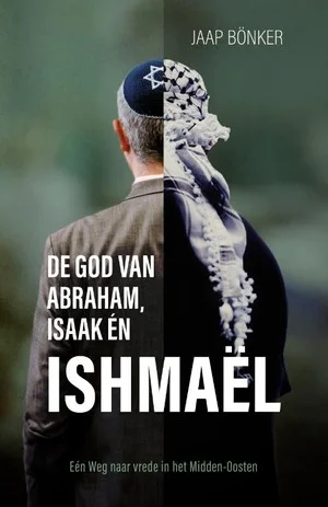 Betaalbaar God van Abraham Isaak en Ishmael
