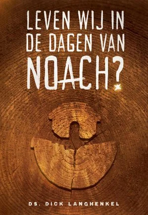 Merkproduct Leven wij in de dagen van Noach?