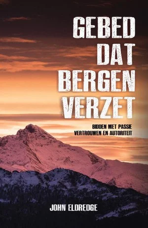 Dagaanbieding Gebed dat bergen verzet