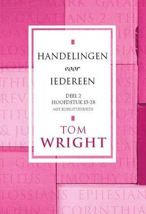Beperkt Aanbod Handelingen voor iedereen 2 Hoofdstuk 13-28