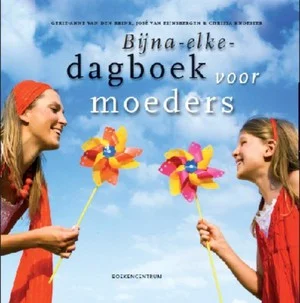 Bijna-elke-dagboek voor moeders Bestseller