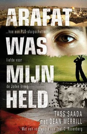 Superprijs Arafat was mijn held