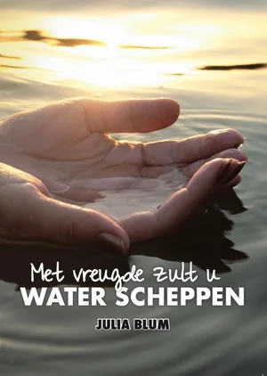U zult met vreugde water scheppen Veilige Betaling