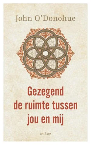 Gezegend de ruimte tussen jou en mij Beperkt Aanbod