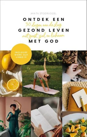 Ontdek een gezond leven met God Betrouwbaar