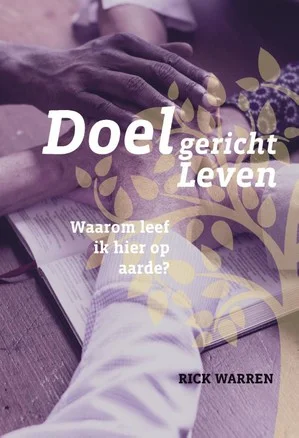 Doelgericht leven Beperkte Voorraad