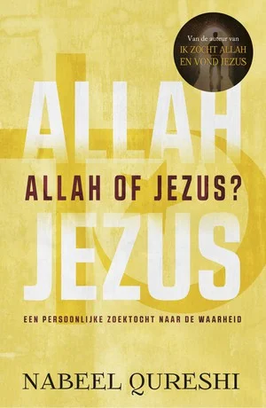 Allah of Jezus? Dagaanbieding