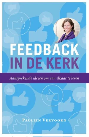 Feedback in de kerk Merkproduct