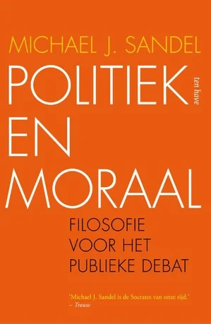 Voordeelprijs Politiek en moraal