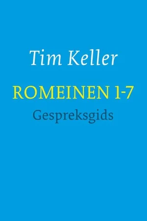 Voordeelprijs gespreksgids Romeinen 1-7
