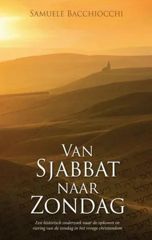 Van Sjabbat naar Zondag Op = Op