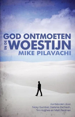 God ontmoeten in de woestijn Weekendaanbieding