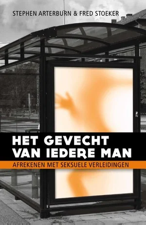 Aanbieding het gevecht van iedere man