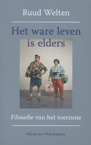 Op = Op Het ware leven is elders