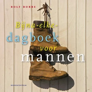 Uitverkoop Bijna-elke-dagboek voor mannen
