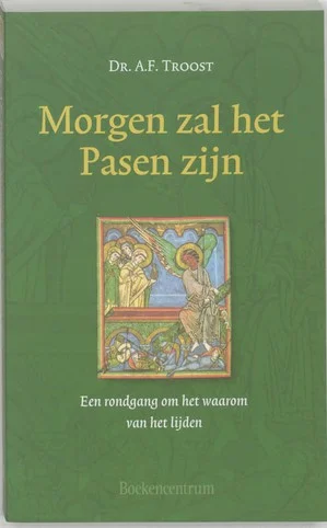 Hete Deal Morgen zal het Pasen zijn