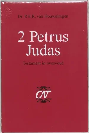 2 Petrus Judas Bestseller