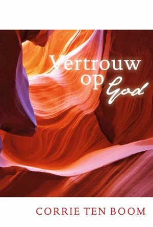 Actieprijs Vertrouw op God