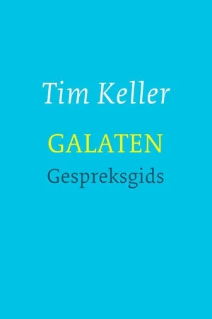 Weekendaanbieding Galaten gespreksgids