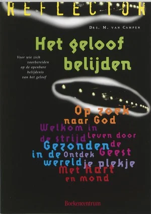 Het geloof belijden Gereduceerde Prijs