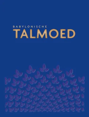 Gecertificeerd Babylonische Talmoed Sanhedrien 3/4/5/6