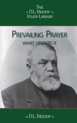 Prevailing Prayer Favoriet