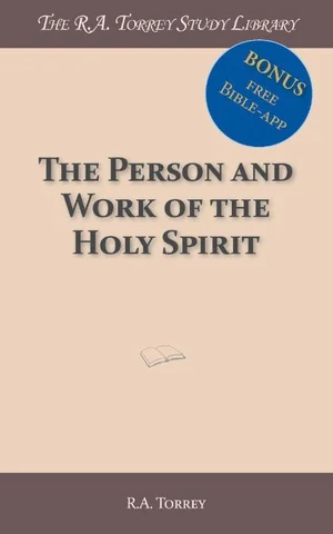 The Person and Work of the Holy Spirit Merkproduct