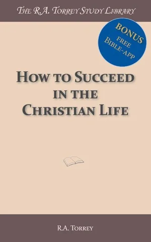 How to succeed in the christian life Favoriet