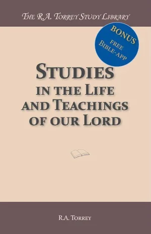 Seizoensaanbieding Studies in the Life and Teachings of our Lord
