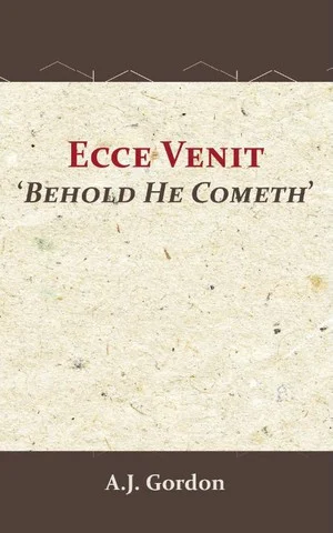 Ecce Venit - Behold He Cometh Uitverkoop