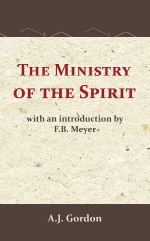 The Ministry of the Spirit Actieprijs