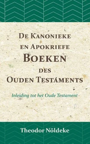 Lage Prijs De kanonieke en apokriefe boeken des Ouden Testaments