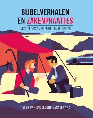 Bijbelverhalen en zakenpraatjes Bestseller