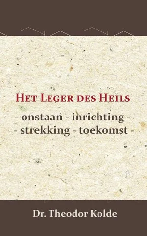 Seizoensaanbieding Het leger des Heils