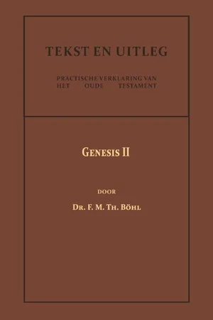 Genesis II Favoriet