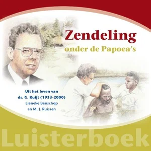 Zendeling onder de Papoea's Alleen Vandaag