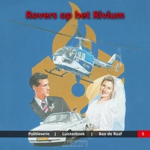 Seizoensaanbieding Rovers Op Het Rivium Luisterboek