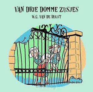 Drie Domme Zusjes Luisterboek Finale Uitverkoop
