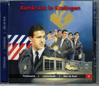 Weekendaanbieding Ramkraak In Kralingen Luisterboek