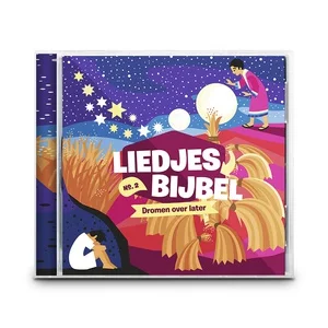 Direct Verzonden Liedjesbijbel (cd - Deel 2)