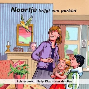 Noortje Krijgt Een Parkiet Luisterboek Fabrieksprijs