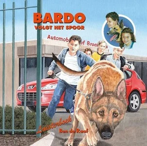 Bardo Volgt Het Spoor Luisterboek Merkproduct