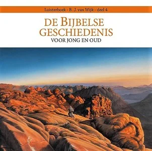 Bijbelse Geschiedenis 4 Luisterboek Goedkoop