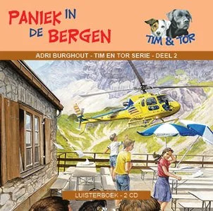 Paniek In De Bergen Luisterboek Dagaanbieding