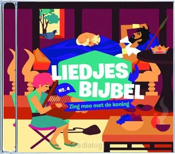 Liedjesbijbel (cd - Deel 4) Veilige Betaling