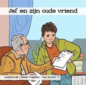 Jef En Zijn Oude Vriend Luisterboek Finale Uitverkoop