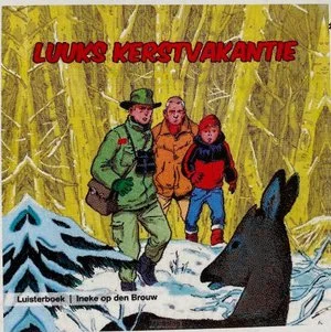 Superprijs Luuks Kerstvakantie Luisterboek