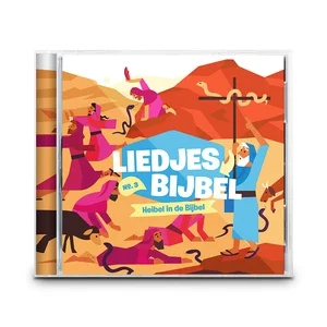 Liedjesbijbel (cd - Deel 3) Bestel Nu