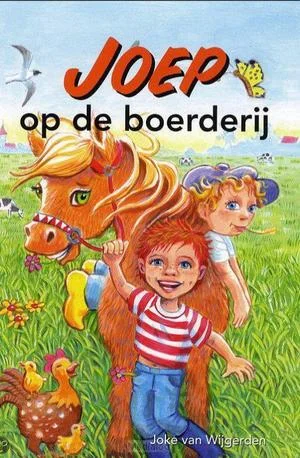 Direct Beschikbaar Joep Op De Boerderij Luisterboek