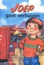 Bestseller Joep Gaat Verhuizen Luisterboek